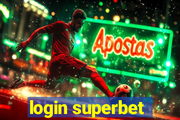 login superbet